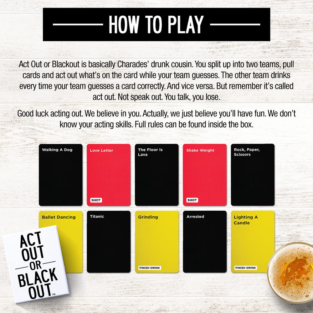 Do or Drink meme-worthy moments captured by prompts inspire playful storytelling.