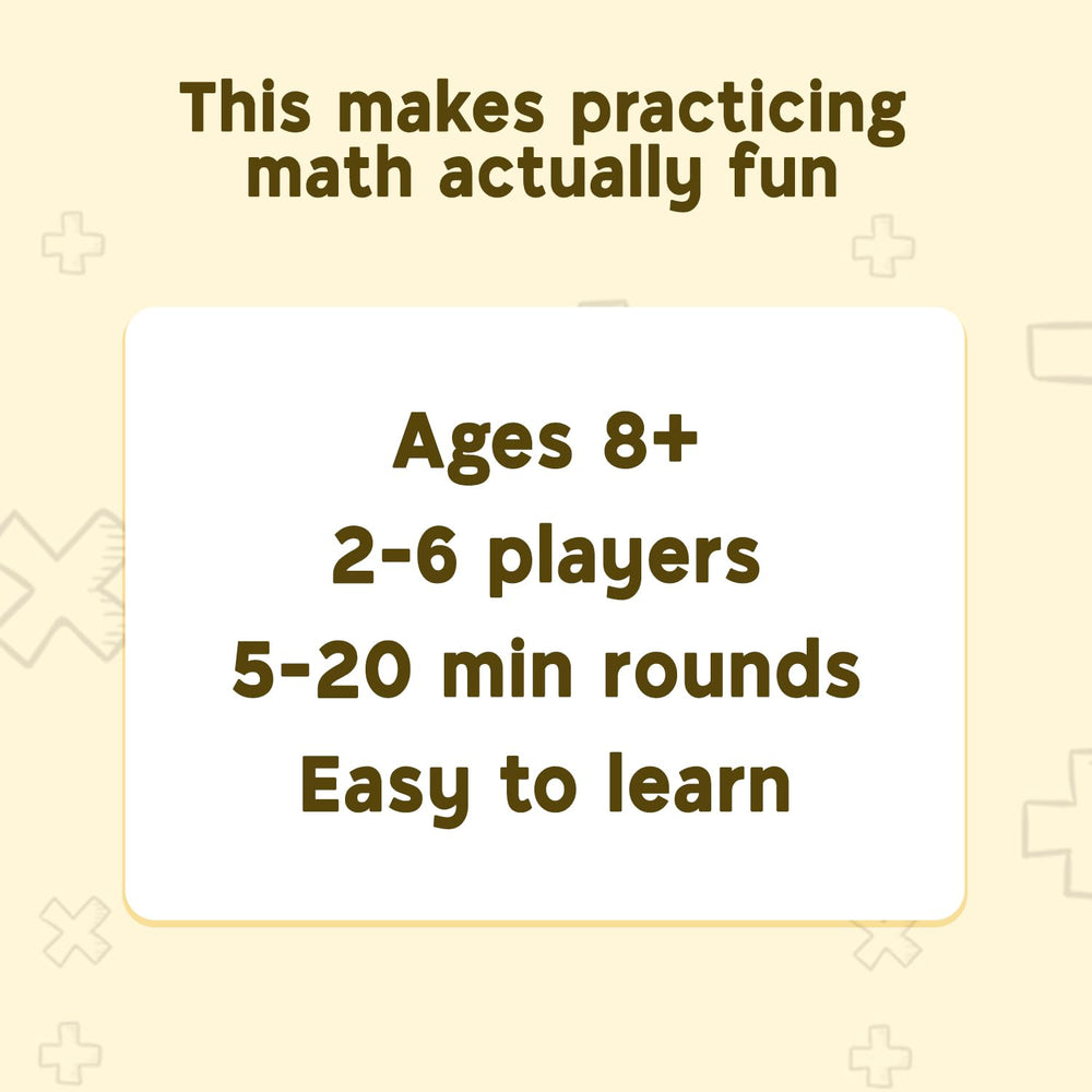Do You Even Know Math? score tracker card highlights progress and competitiveness.