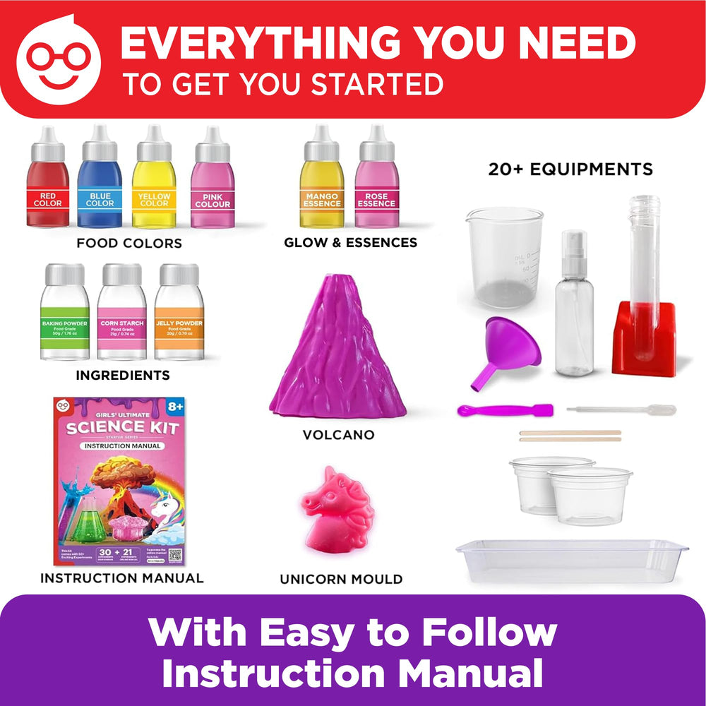 Doctor Jupiter fluffy slimes explore texture and non-Newtonian behavior through safe mixing