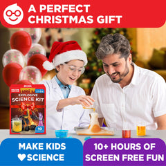 Gift-ready Doctor Jupiter packaging makes a great birthday or holiday surprise