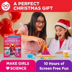Doctor Jupiter Durable tools support tidy, repeatable science sessions