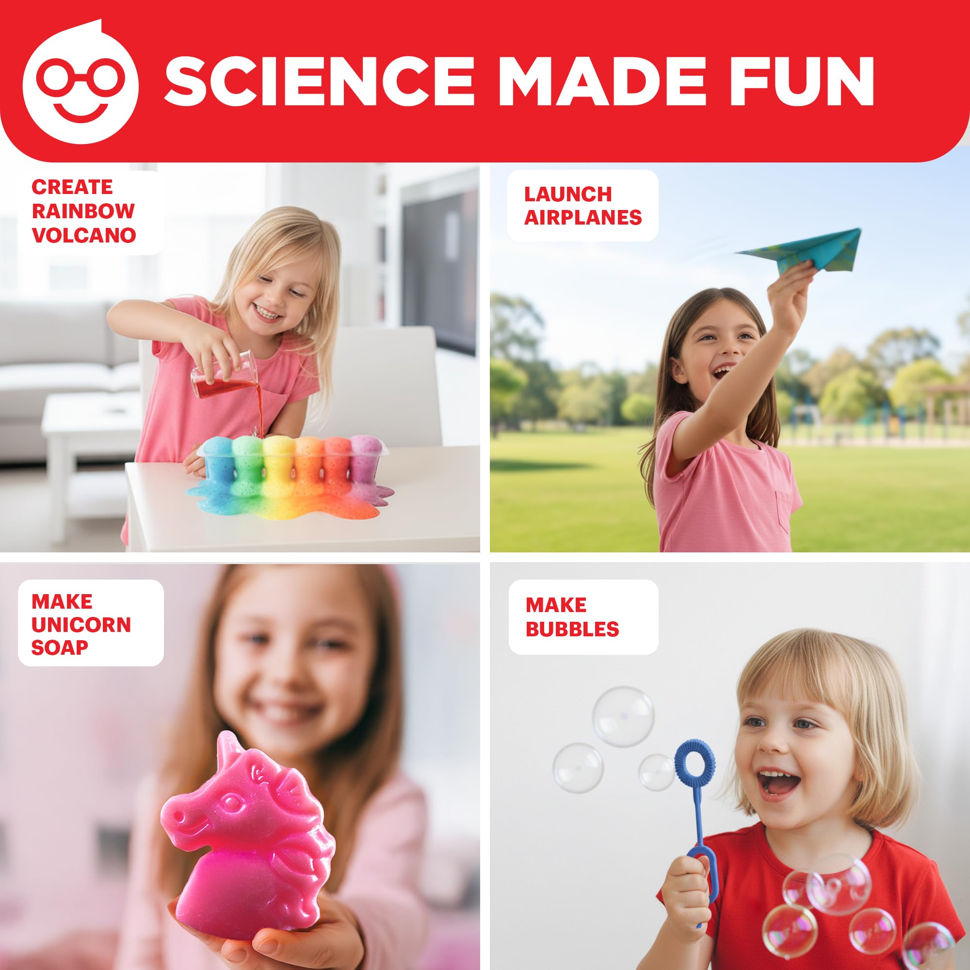 Doctor Jupiter kit strengthens parent-child bonding through hands-on experiments.