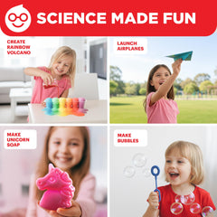 Doctor Jupiter kit strengthens parent-child bonding through hands-on experiments.