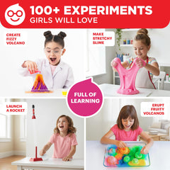 Doctor Jupiter kit step-by-step instructions guide confident exploration.
