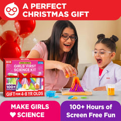 Doctor Jupiter educational-kit for girls supports imaginative play while learning core STEM concepts.