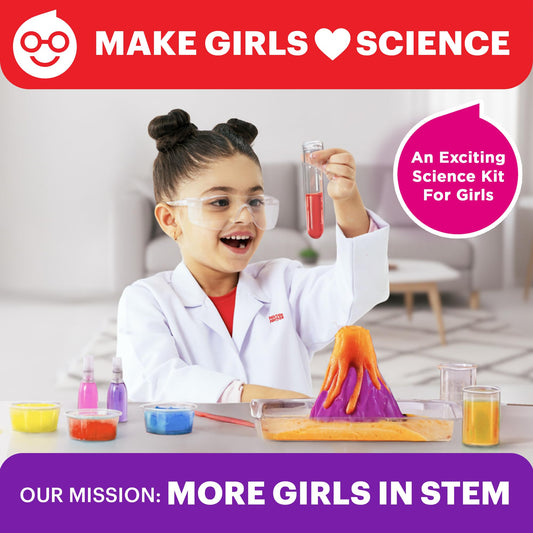 Doctor Jupiter science kit heart squishies create fun, screen-free playtime for kids.