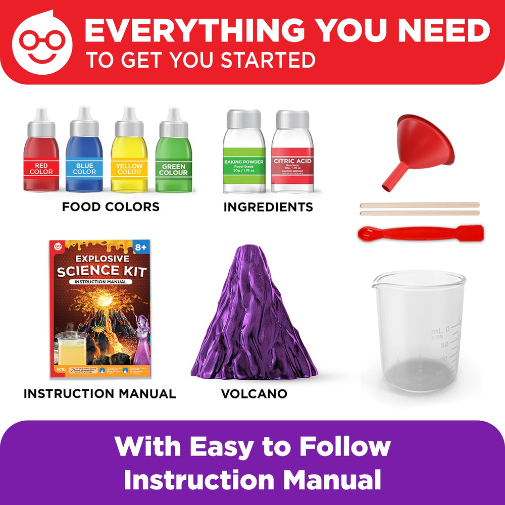 Safe materials and sturdy tools from Doctor Jupiter support durable, kid-friendly science play