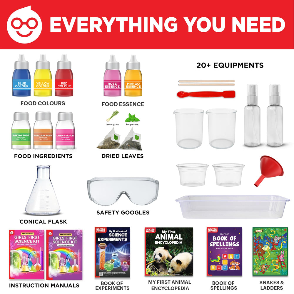 Doctor Jupiter safety standards and premium components in a kid-friendly design.