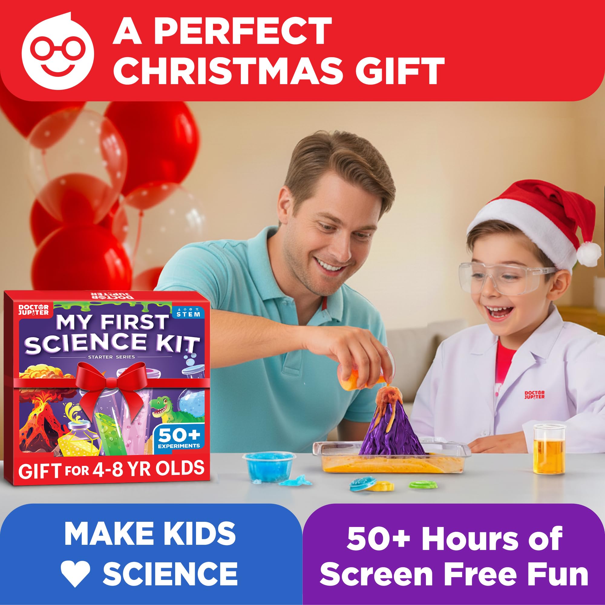 Doctor Jupiter safety standards ensure quality materials and kid-friendly design