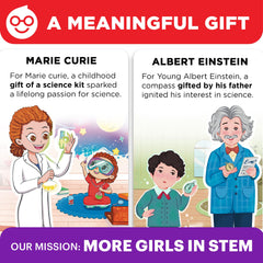 Doctor Jupiter screen-free gift idea supports imaginative exploration during holidays and birthdays.
