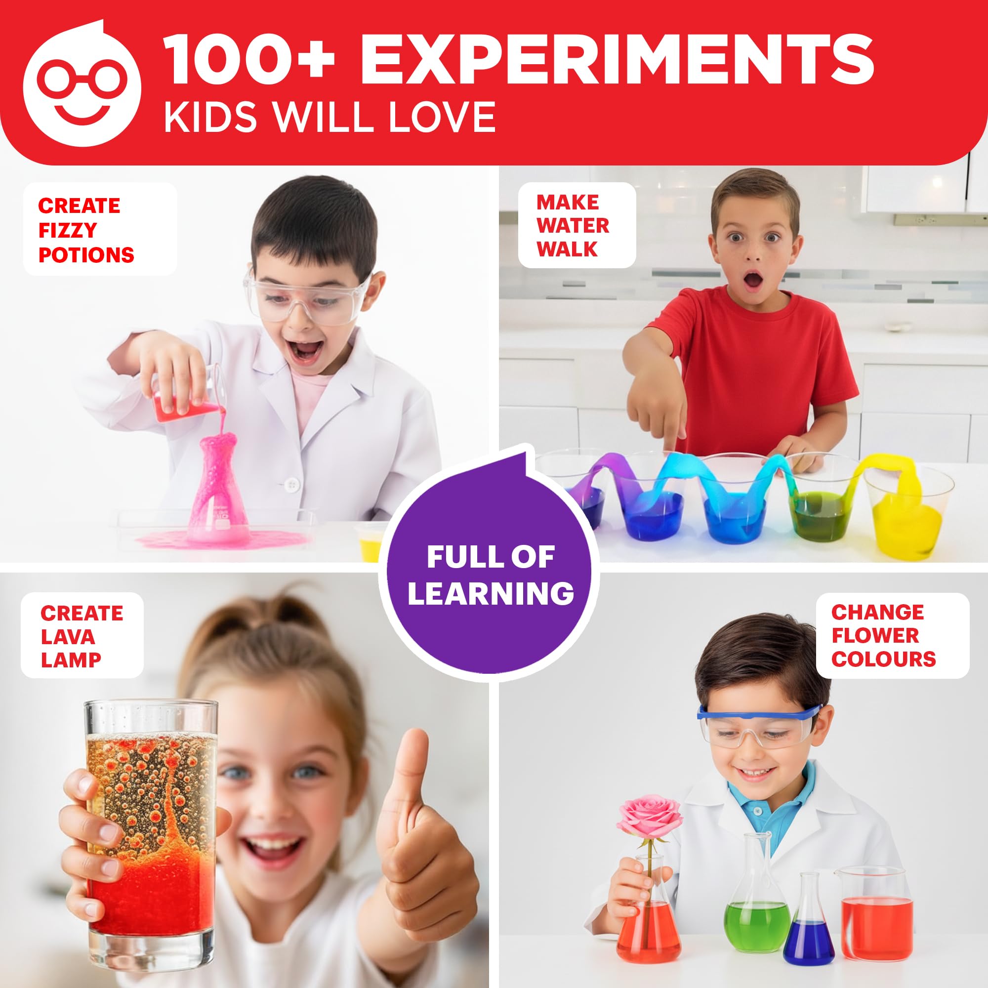 Doctor Jupiter instruction manual highlights step-by-step activities for guided learning