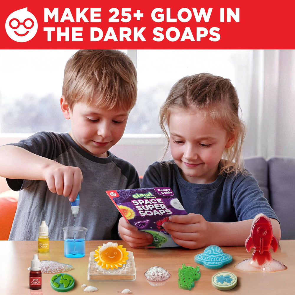 Doctor Jupiter Oobleck experiment: tactile science that builds fine motor skills.