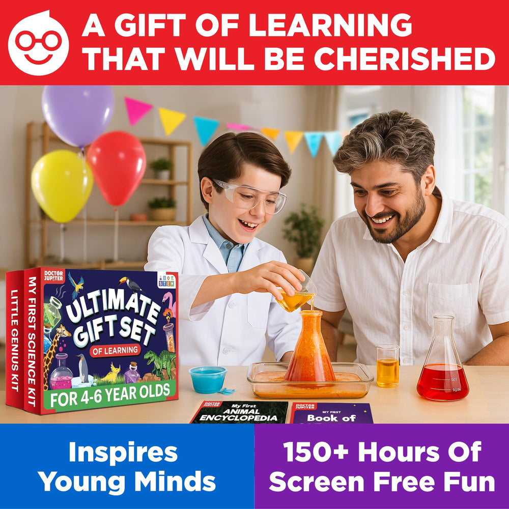 Doctor Jupiter unboxing experience captures anticipation and first discoveries