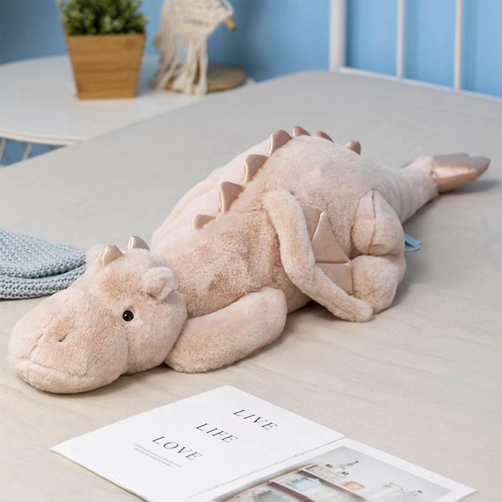 Dodhse vacuum sealed plush recovers shape after unboxing.