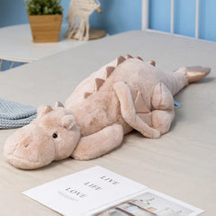 Dodhse vacuum sealed plush recovers shape after unboxing.