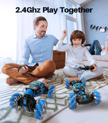 DoDoeleph includes rechargeable batteries with up to 40 minutes of play.