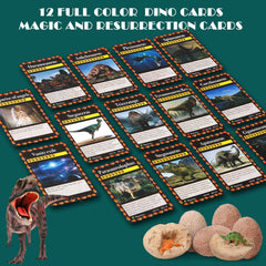 DoDoMagxanadu dino dig tools set designed for precise excavations.