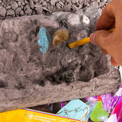 DoDoMagxanadu tools set for digging and gem retrieval