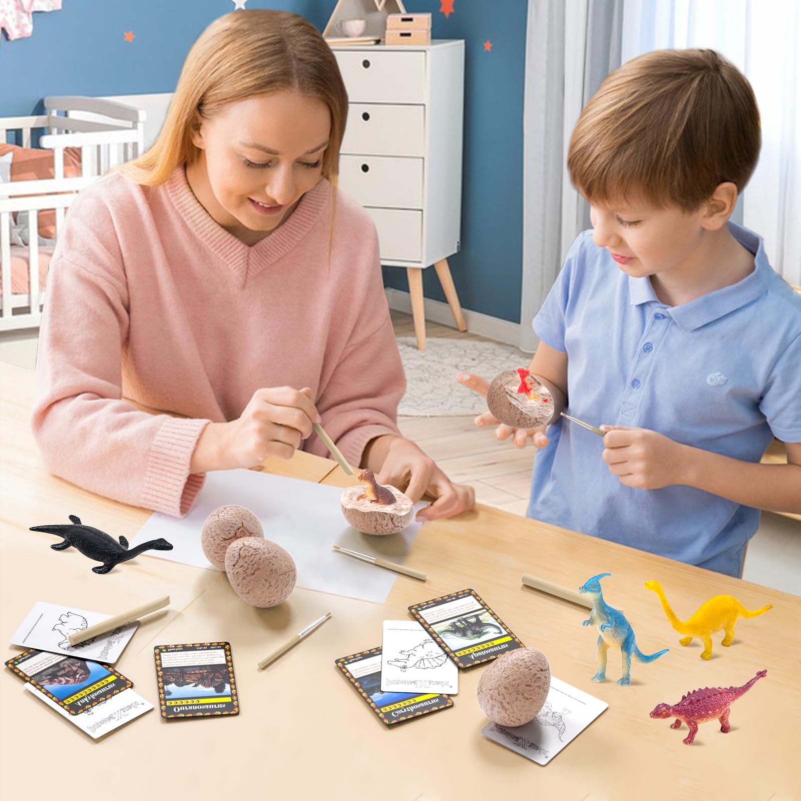 DoDoMagxanadu safe gift case for easy storage and gifting.