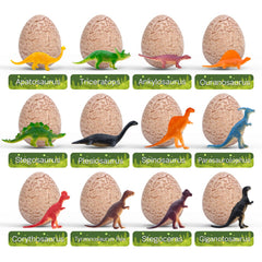 DoDoMagxanadu learning cards with dinosaurs for educational play.