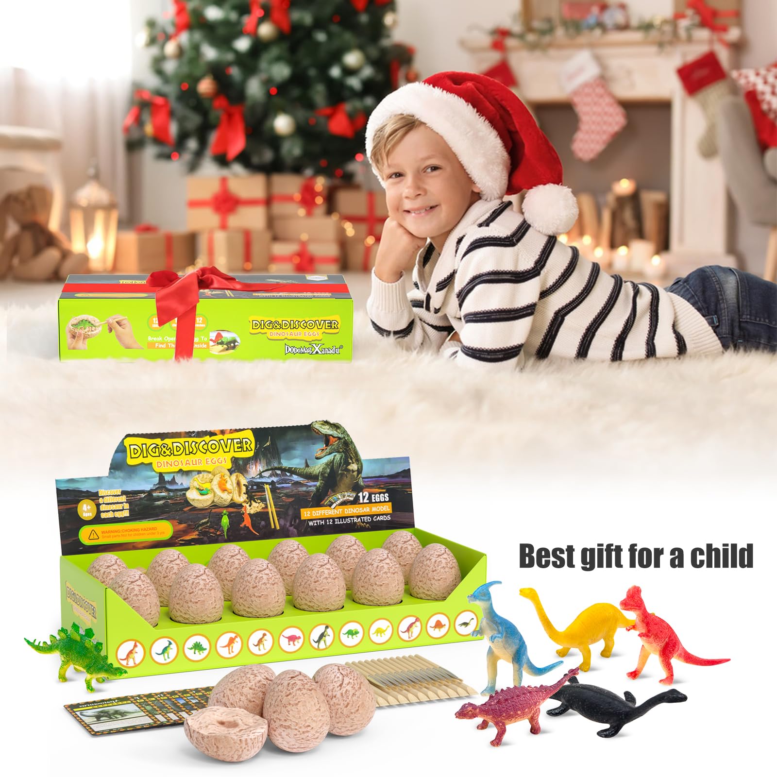 DoDoMagxanadu party activity kit shown for classroom or party setups.