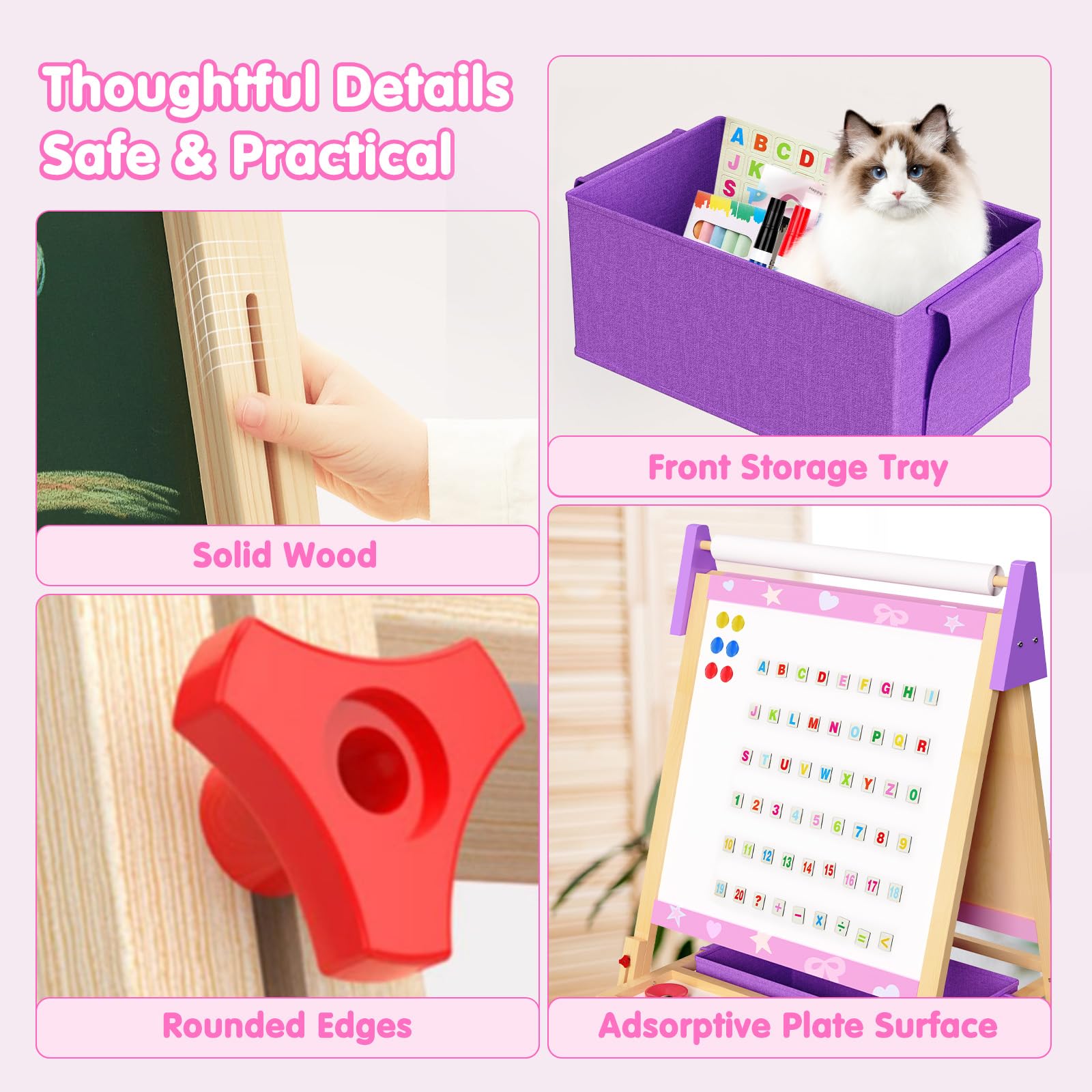 Doerpuz paper-roll dispenser enables large-scale art projects.
