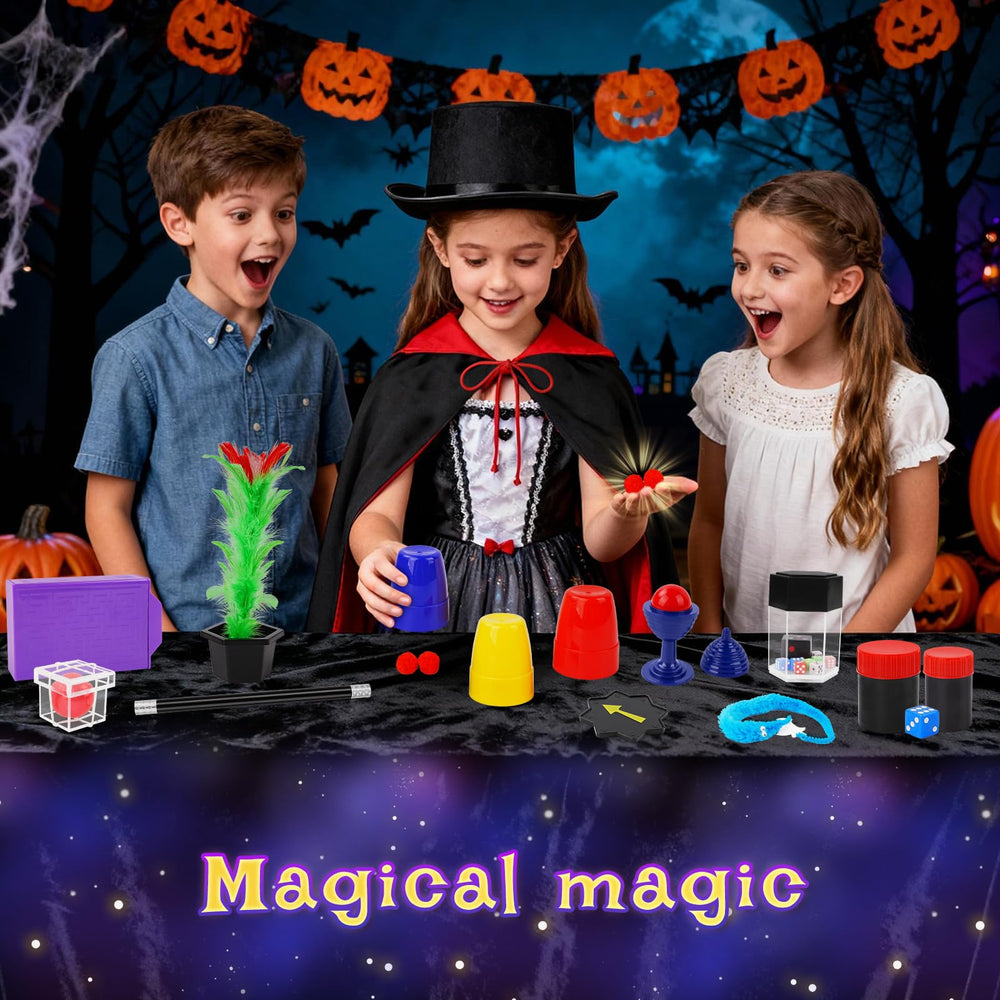 Dogern Magic Kit gift box packaging ready for gifting