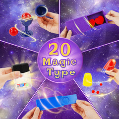 Dogern Magic Kit tricks set for easy, beginner-friendly performances