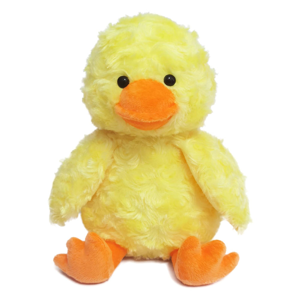 Doindute Rose Duck plush 9-inch cuddle buddy for kids