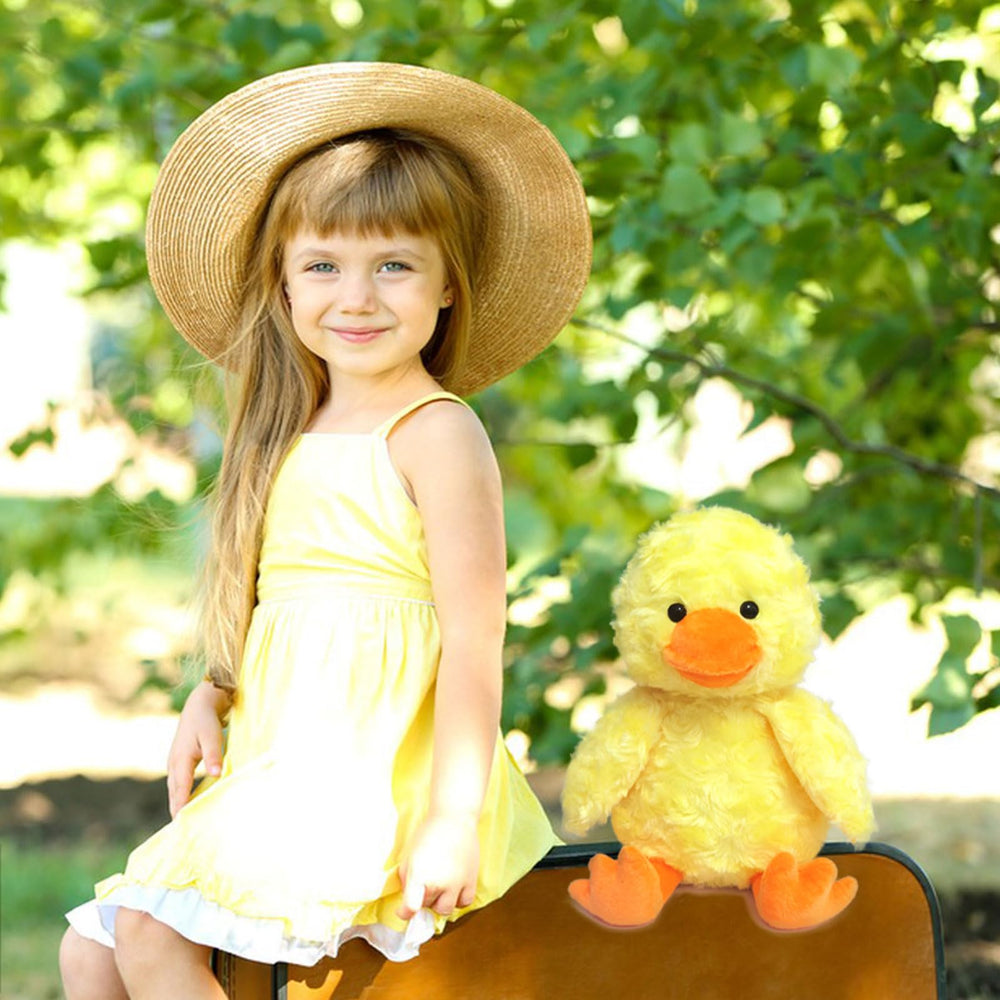 Doindute Rose Duck plush care tips for long-lasting cuddles