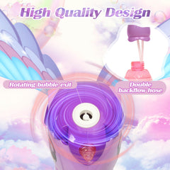 Dolanus Bubble Wands party accessory adds color and light to celebrations.