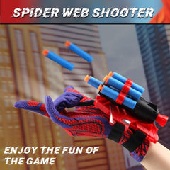 Dolanus gloves pair ready for confident grip and superhero-style action for ages 3-8