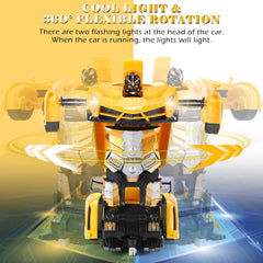 Dolanus RC car using 2.4GHz wireless tech to avoid interference.