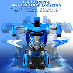 Dolanus RC car with dual batteries included for longer play time.
