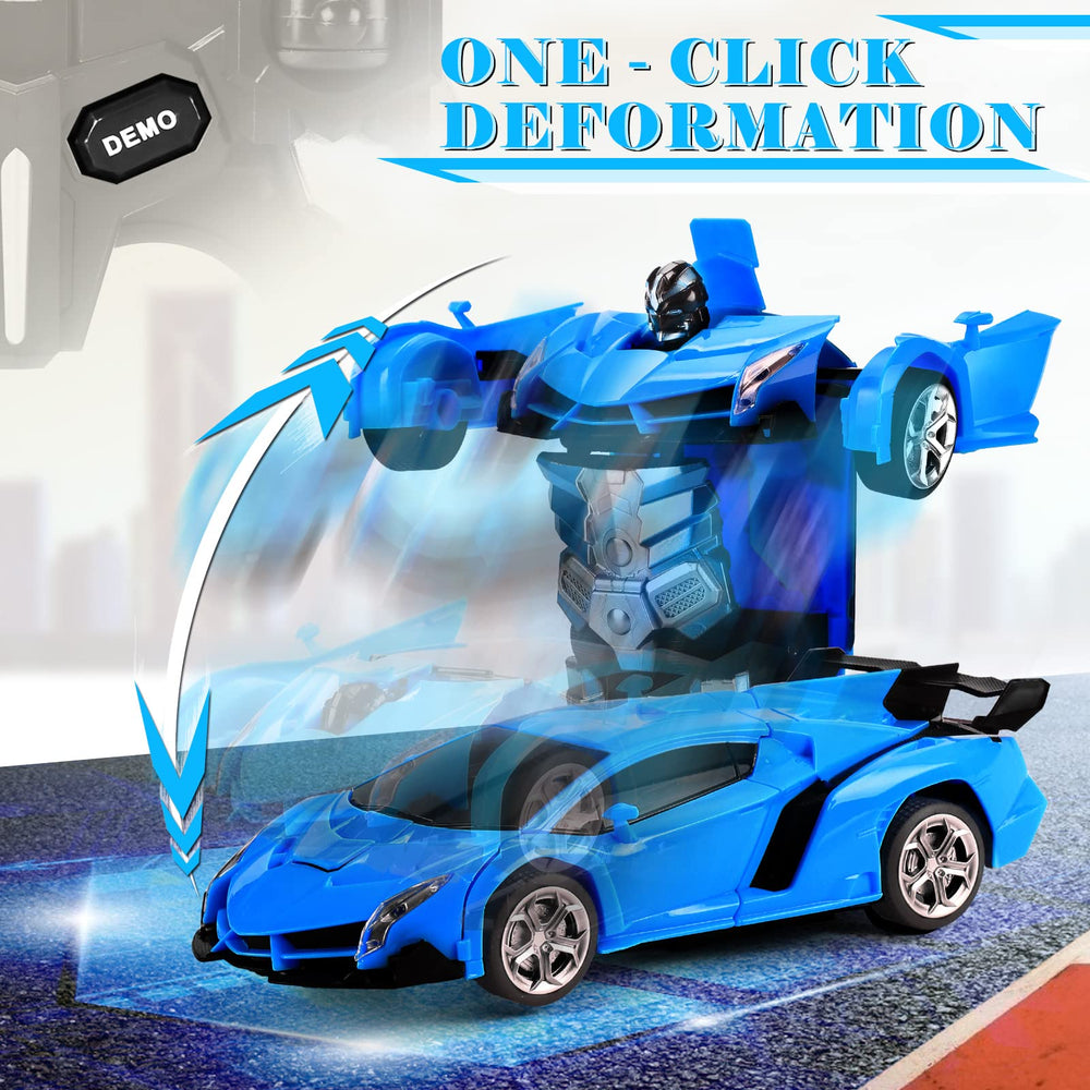 Kids playing with Dolanus RC car during a cheerful playtime session.