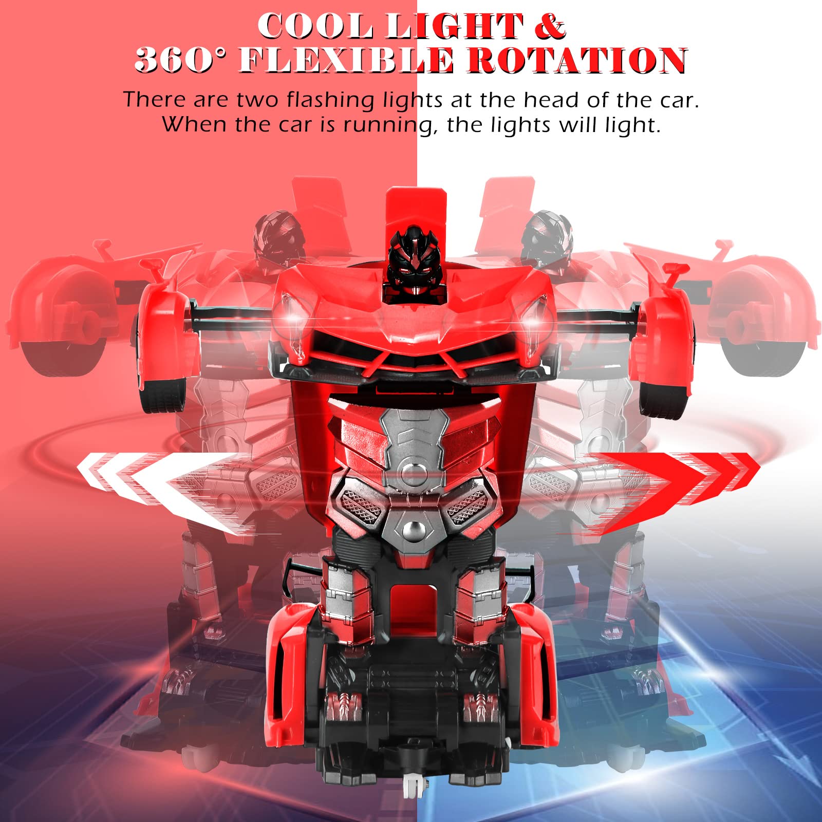 Dolanus remote-control car five-wheel design enables stable turns and smooth handling.