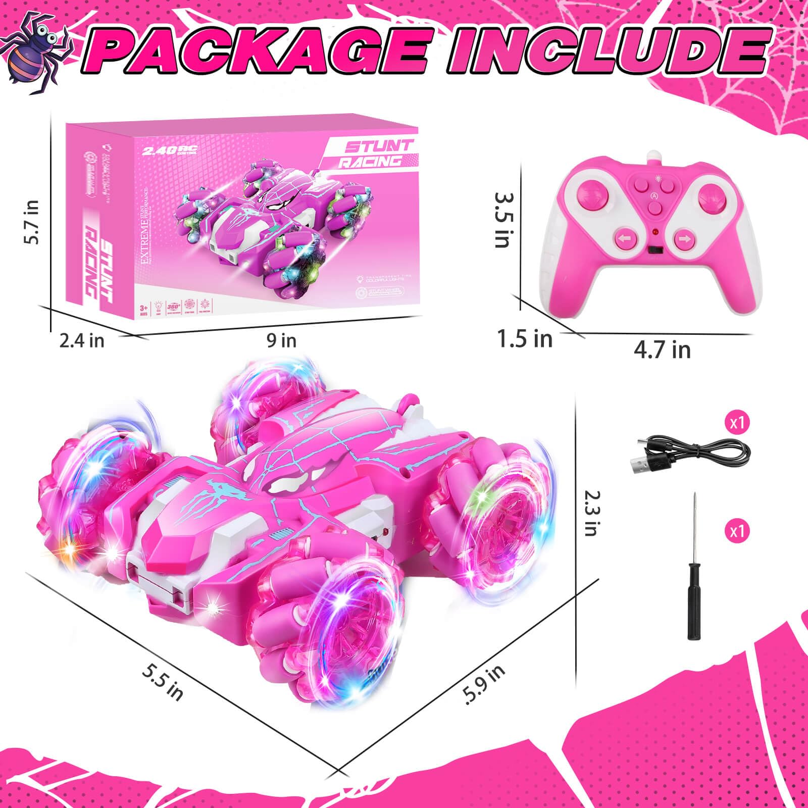 Dolanus Spider Car all-terrain durability on various surfaces