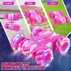 Dolanus Spider Car sideways drift for enhanced control