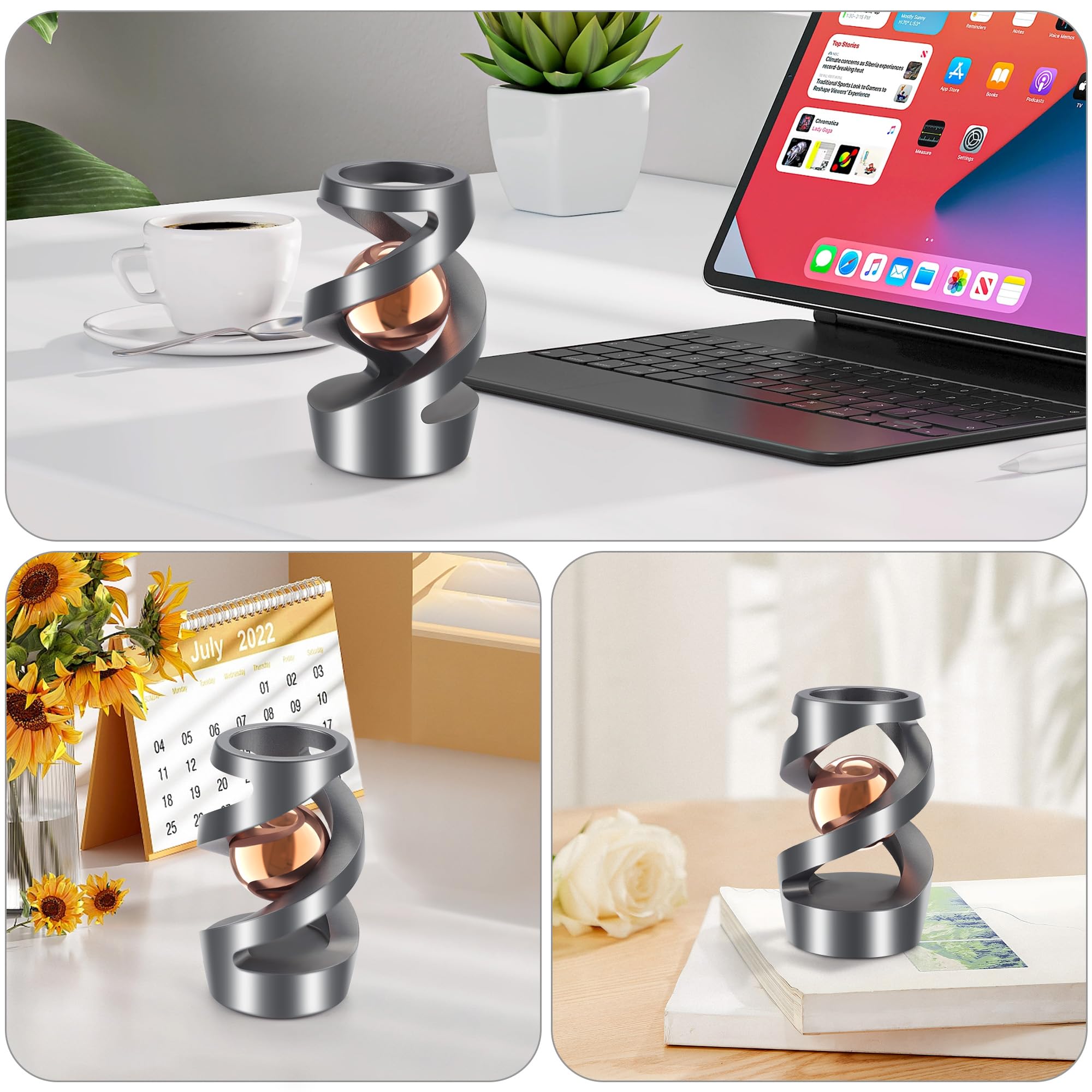 Dolasev for kids and teens usable as classroom-friendly fidget.