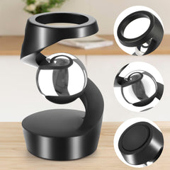 DOLASEV kinetic desk toy with rounded corners for safe handling