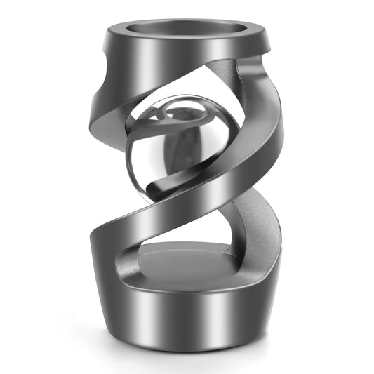 Dolasev kinetic desk toy spinning action for focused work sessions