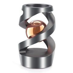 Dolasev kinetic desk toy spinning action to boost focus at work.