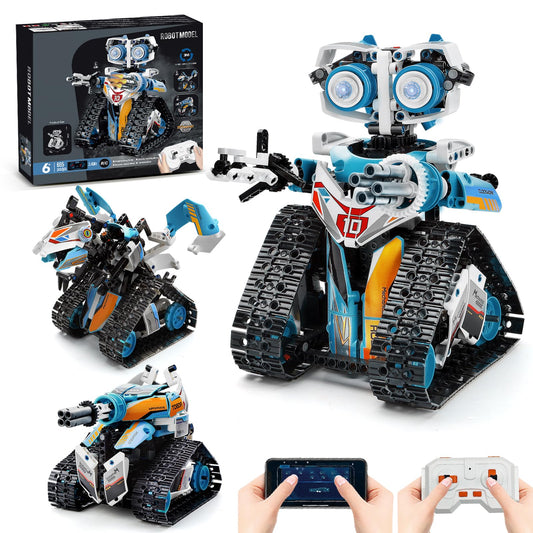 DOLIVE Type A big robot for imaginative STEM play and hands-on exploration.