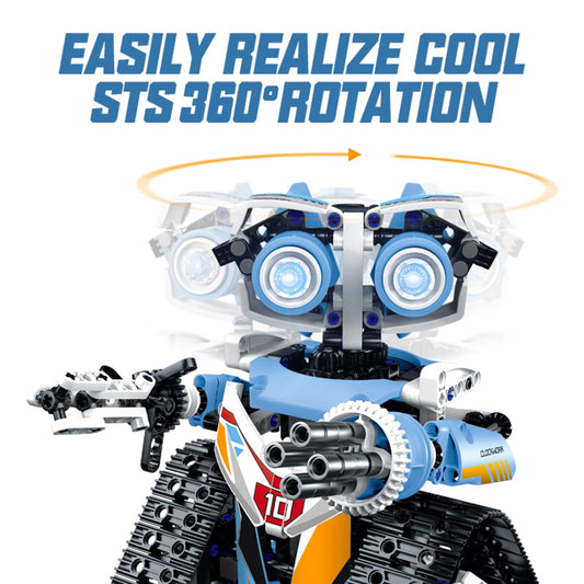 DOLIVE Type B tank car for dynamic control and engaging movement.