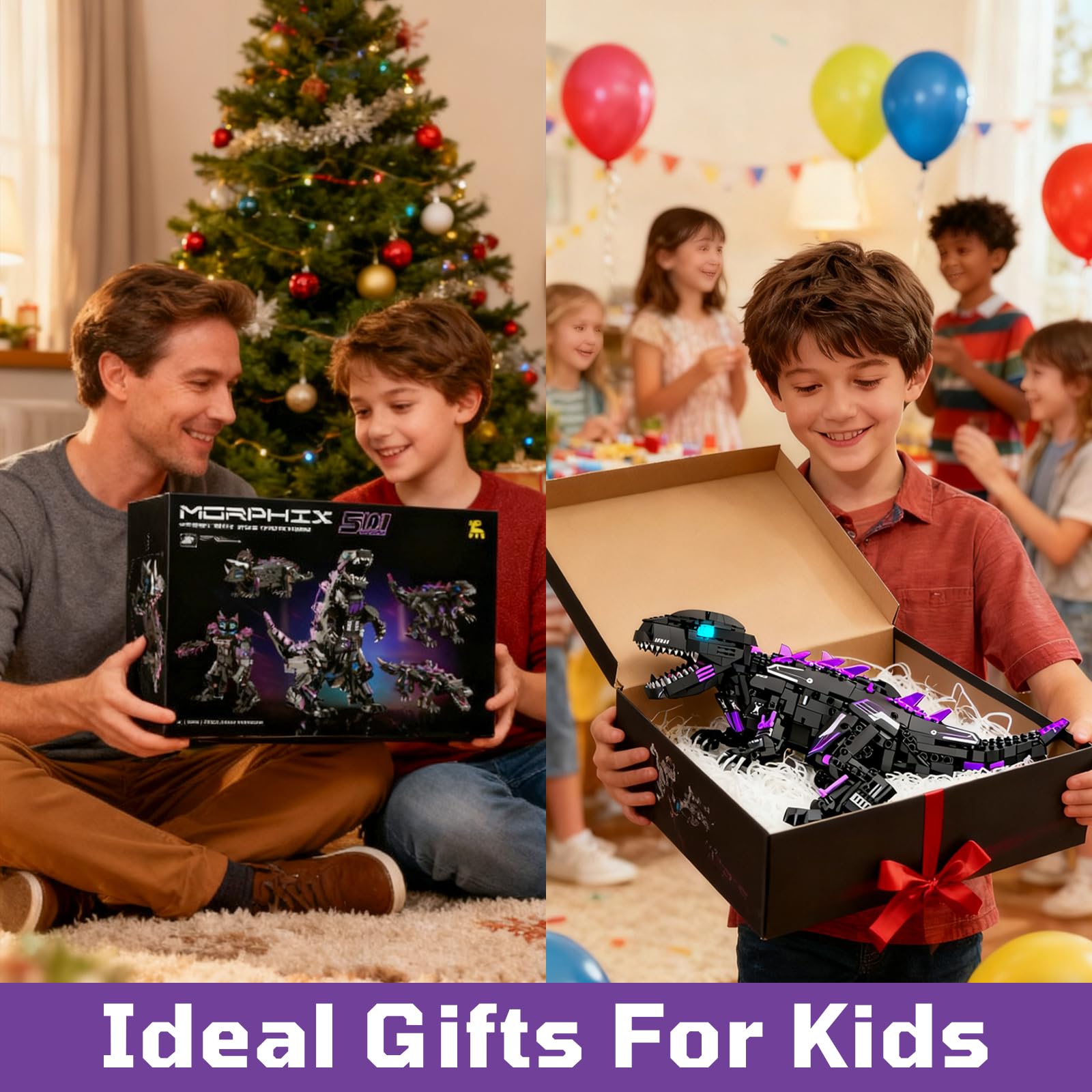 DOLIVE STEM ideal gift for kids ages 8-14