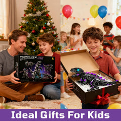 DOLIVE STEM ideal gift for kids ages 8-14