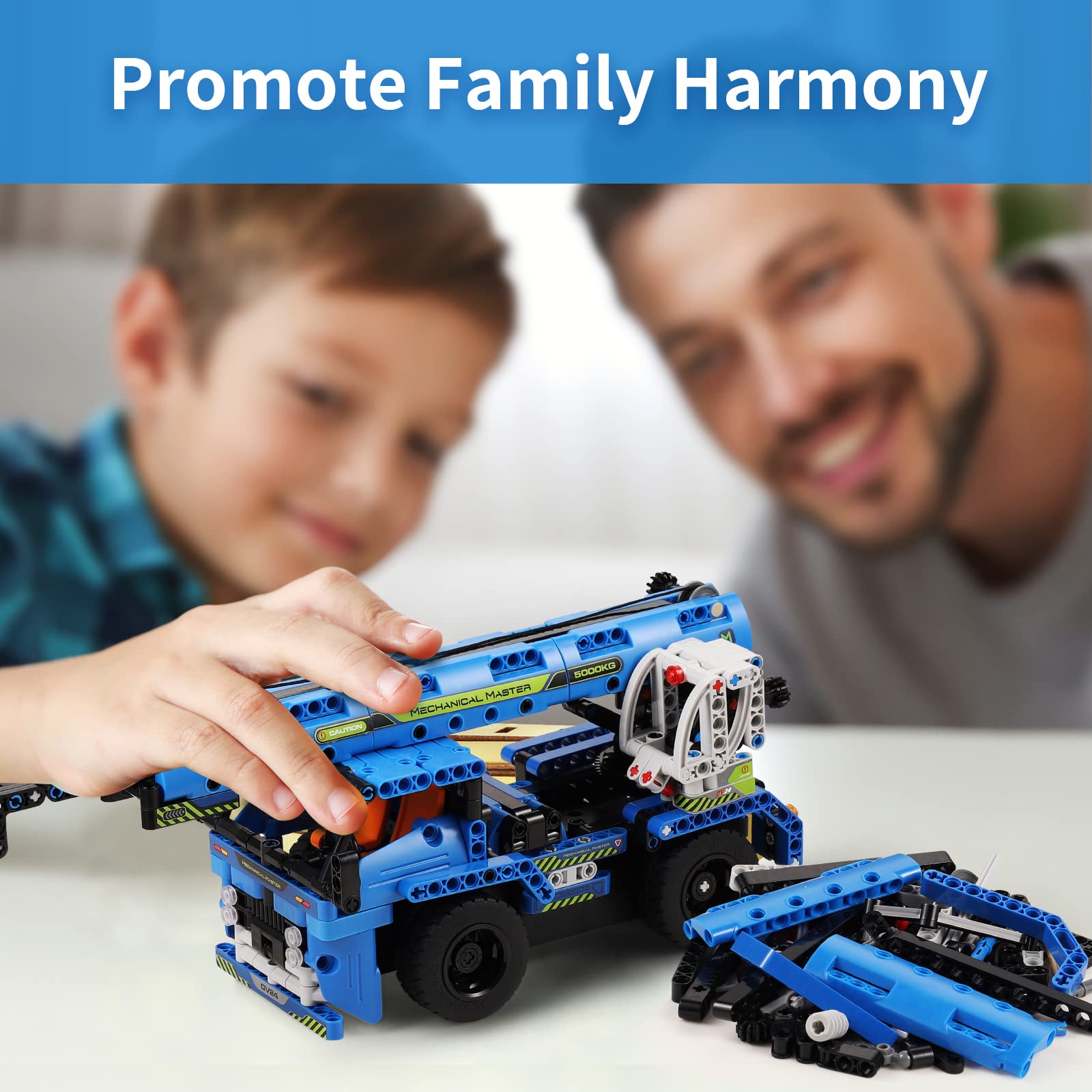 DOLIVE STEM RC Truck battery requirements enable realistic setup.