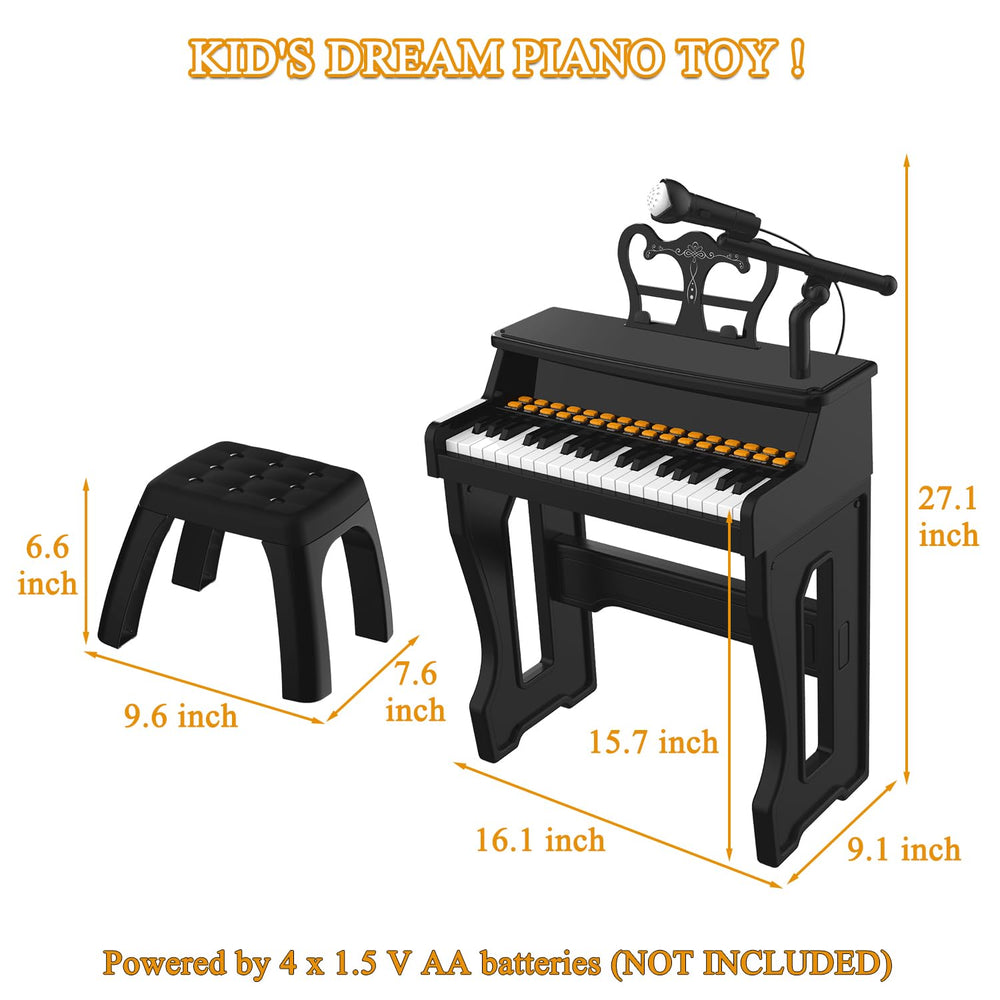 Dollox birthday gift idea for young musicians and budding players.
