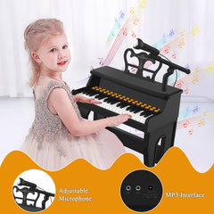 Dollox keyboard demo songs provide guided learning with 22 tunes.
