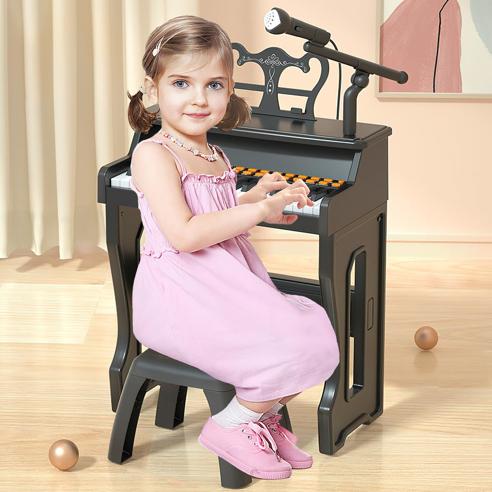 Dollox MP3 cable lets children learn with favorite tracks.